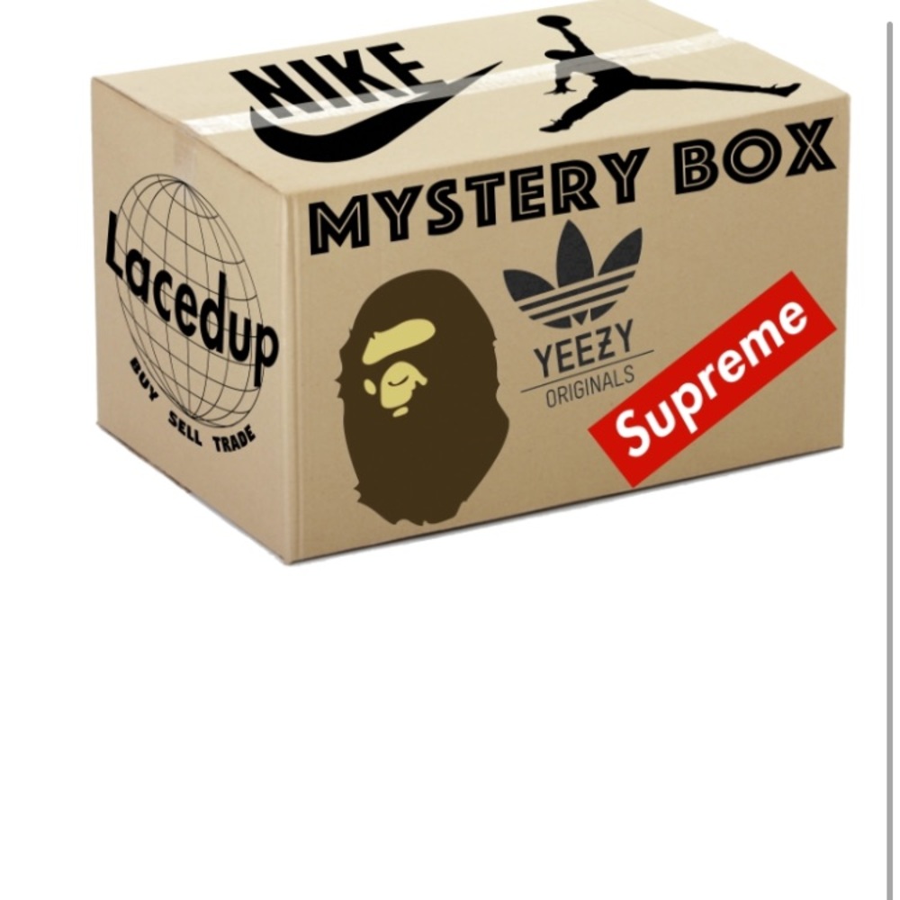 HYPEBEAST MYSTERY BOX!🔥🔥🔥